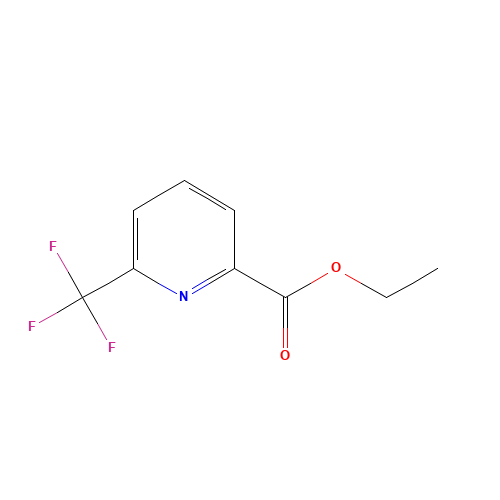 ethyl 6-(trifluoromethyl)pyridine-2-carboxylate (CAS: 1010422-92-0) - Related Chemical Product