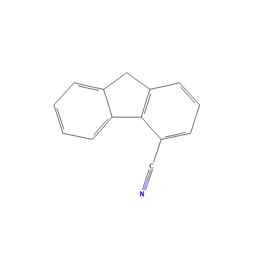 9H-fluorene-4-carbonitrile (CAS: 141606-44-2) - Related Chemical Product