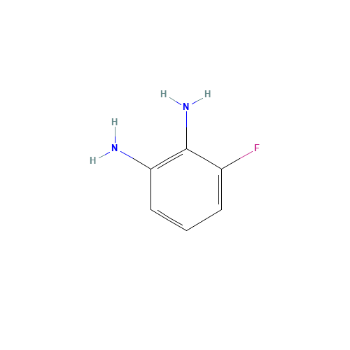 3-fluorobenzene-1,2-diamine (CAS: 18645-88-0) - Related Chemical Product