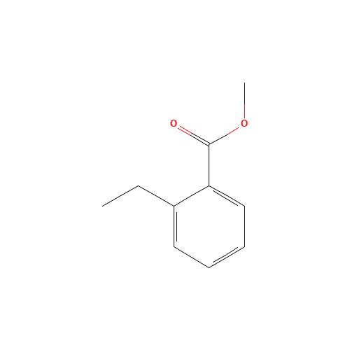 methyl 2-ethylbenzoate (CAS: 50604-01-8) - Related Chemical Product