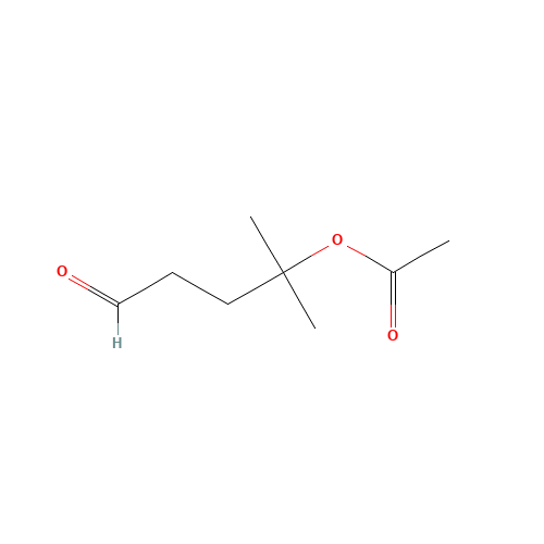 (2-methyl-5-oxopentan-2-yl) acetate (CAS: 110086-93-6) - Related Chemical Product