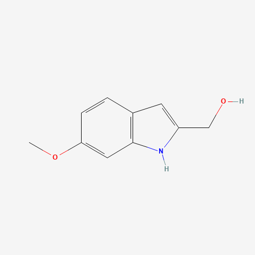(6-methoxy-1H-indol-2-yl)methanol (CAS: 30464-85-8) - Related Chemical Product
