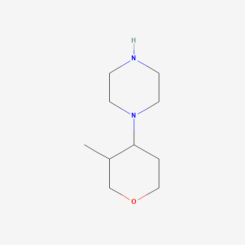 1-(3-methyloxan-4-yl)piperazine (CAS: 914654-79-8) - Related Chemical Product