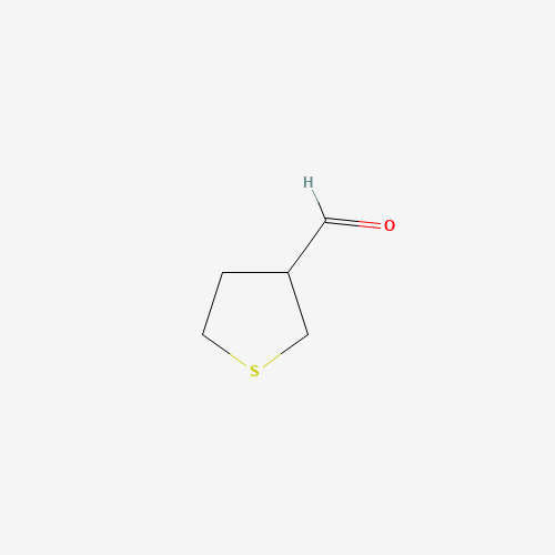thiolane-3-carbaldehyde (CAS: 1065183-51-8) - Related Chemical Product