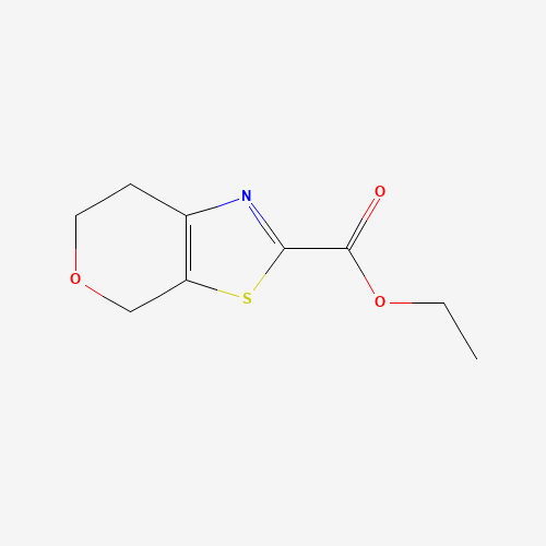 ethyl 6,7-dihydro-4H-pyrano[4,3-d][1,3]thiazole-2-carboxylate (CAS: 1141669-67-1) - Related Chemical Product