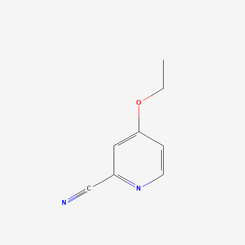 4-ethoxypyridine-2-carbonitrile (CAS: 16569-02-1) - Related Chemical Product