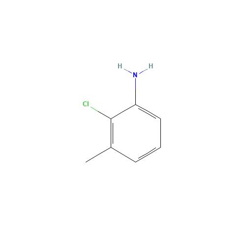 2-chloro-3-methylaniline (CAS: 29027-17-6) - Related Chemical Product