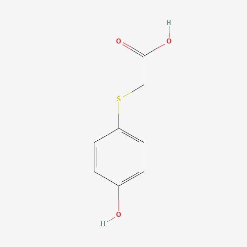 2-(4-hydroxyphenyl)sulfanylacetic acid (CAS: 42580-38-1) - Related Chemical Product