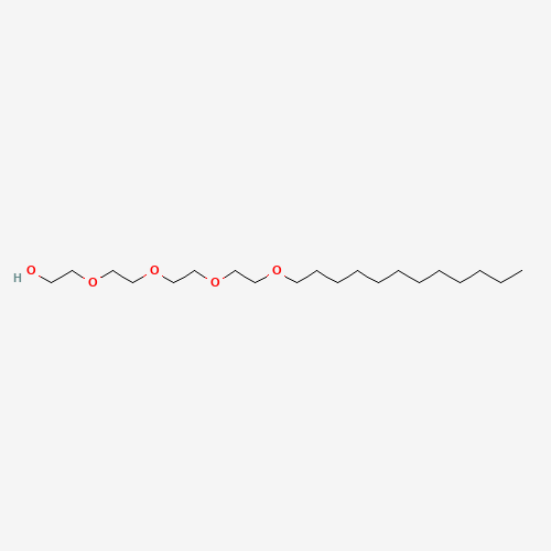 2-[2-[2-(2-dodecoxyethoxy)ethoxy]ethoxy]ethanol (CAS: 5274-68-0) - Related Chemical Product