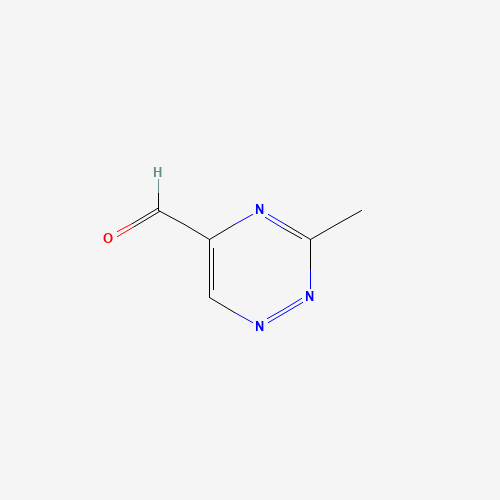 3-methyl-1,2,4-triazine-5-carbaldehyde (CAS: 94243-22-8) - Related Chemical Product