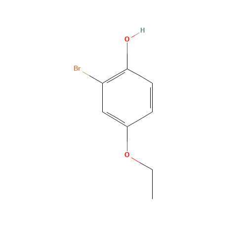 2-bromo-4-ethoxyphenol (CAS: 671779-14-9) - Related Chemical Product