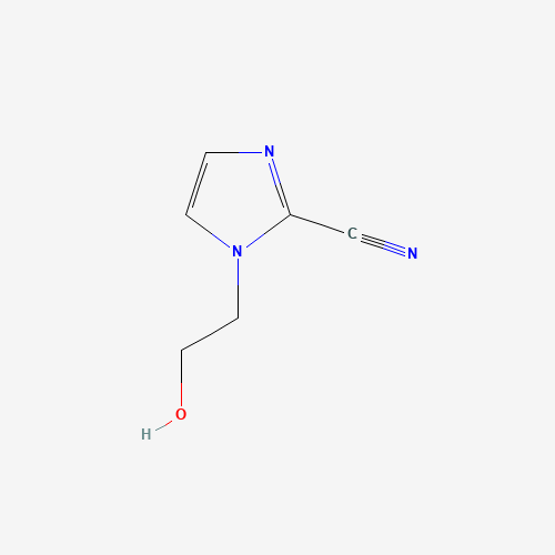1-(2-hydroxyethyl)imidazole-2-carbonitrile (CAS: 1449144-37-9) - Related Chemical Product