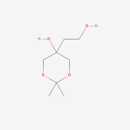 FT-0710837 CAS:127205-14-5 chemical structure