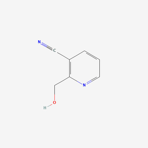 2-(hydroxymethyl)pyridine-3-carbonitrile (CAS: 182054-69-9) - Related Chemical Product