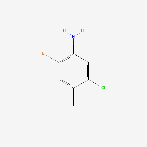 2-bromo-5-chloro-4-methylaniline (CAS: 102170-52-5) - Related Chemical Product