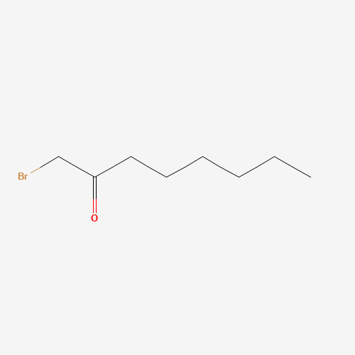 1-bromooctan-2-one (CAS: 26818-08-6) - Related Chemical Product