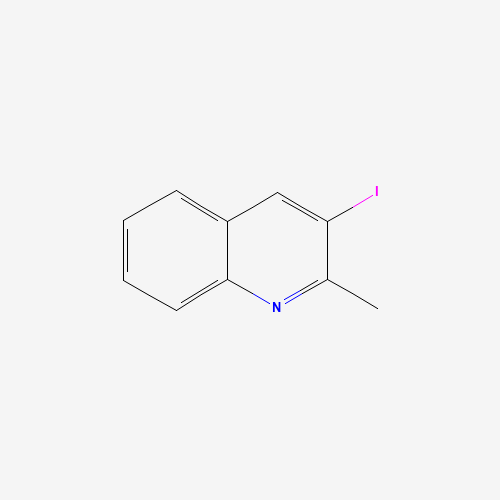 3-iodo-2-methylquinoline (CAS: 1207875-09-9) - Related Chemical Product