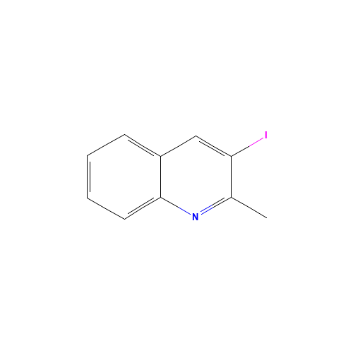 3-iodo-2-methylquinoline (CAS: 1207875-09-9) - Related Chemical Product