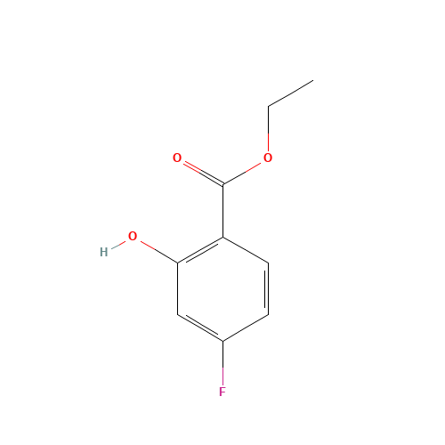 ethyl 4-fluoro-2-hydroxybenzoate (CAS: 1737-21-9) - Related Chemical Product