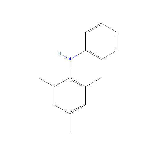 2,4,6-trimethyl-N-phenylaniline (CAS: 23592-67-8) - Related Chemical Product