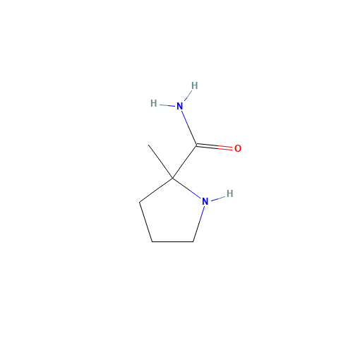2-methylpyrrolidine-2-carboxamide (CAS: 848488-83-5) - Related Chemical Product