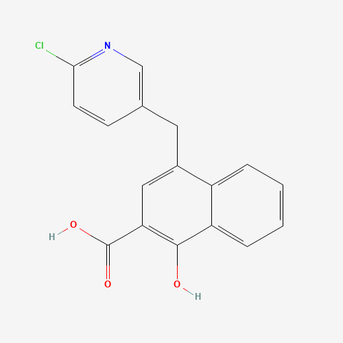 FT-0710928 CAS:1350969-01-5 chemical structure