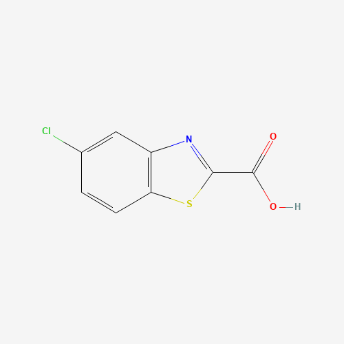5-chloro-1,3-benzothiazole-2-carboxylic acid (CAS: 3507-53-7) - Related Chemical Product