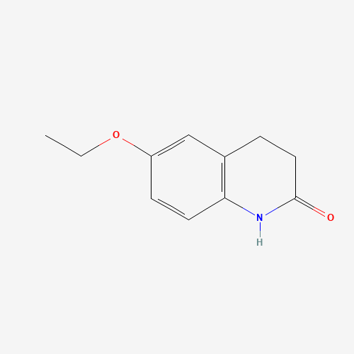 6-ethoxy-3,4-dihydro-1H-quinolin-2-one (CAS: 1116230-83-1) - Related Chemical Product