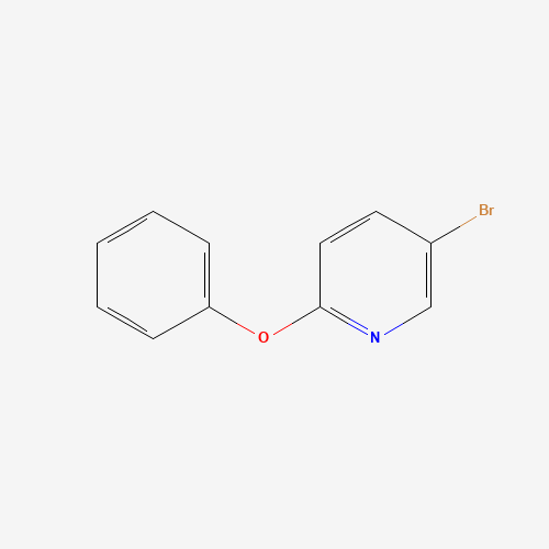 5-bromo-2-phenoxypyridine (CAS: 59717-96-3) - Related Chemical Product