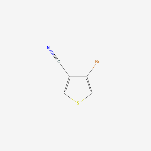 4-bromothiophene-3-carbonitrile (CAS: 18895-10-8) - Related Chemical Product