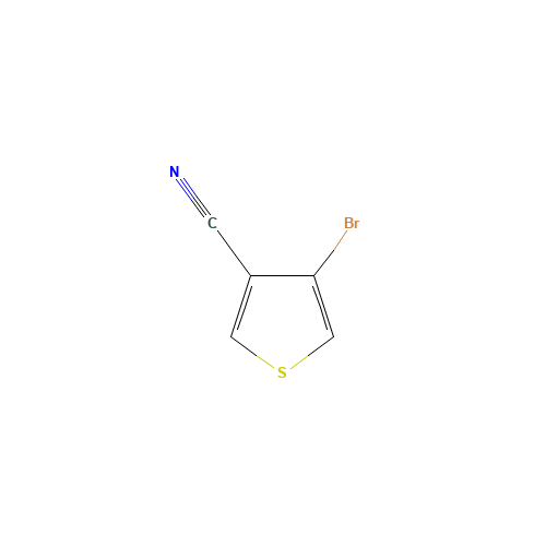 4-bromothiophene-3-carbonitrile (CAS: 18895-10-8) - Related Chemical Product