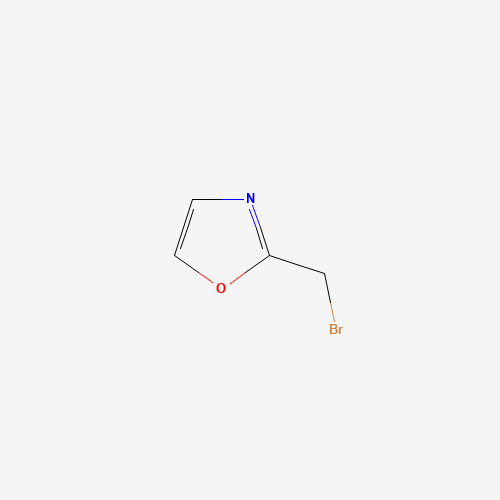 2-(bromomethyl)-1,3-oxazole (CAS: 1065073-35-9) - Related Chemical Product