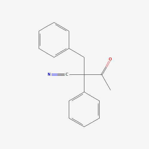 2-benzyl-3-oxo-2-phenylbutanenitrile (CAS: 73747-26-9) - Related Chemical Product