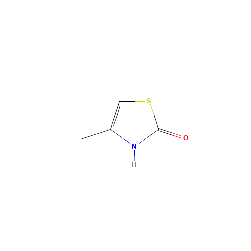 4-methyl-3H-1,3-thiazol-2-one (CAS: 32497-10-2) - Related Chemical Product