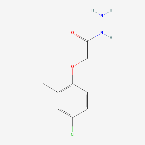 2-(4-chloro-2-methylphenoxy)acetohydrazide (CAS: 32022-38-1) - Related Chemical Product