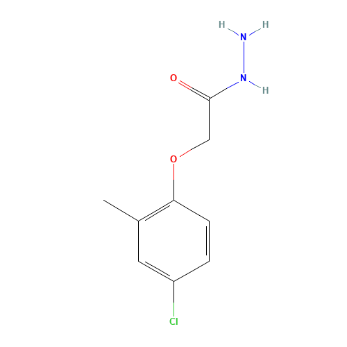 2-(4-chloro-2-methylphenoxy)acetohydrazide (CAS: 32022-38-1) - Related Chemical Product