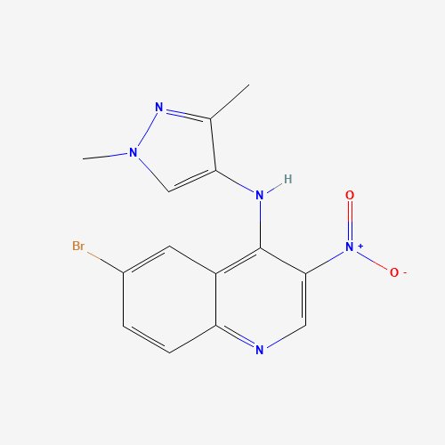 FT-0710986 CAS:1257553-10-8 chemical structure