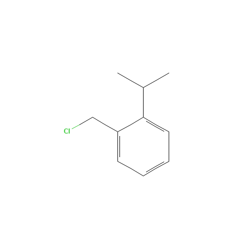 1-(chloromethyl)-2-propan-2-ylbenzene (CAS: 20034-71-3) - Related Chemical Product