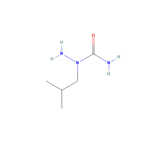1-amino-1-(2-methylpropyl)urea (CAS: 98138-27-3) - Related Chemical Product
