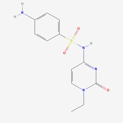 FT-0710995 CAS:17784-12-2 chemical structure
