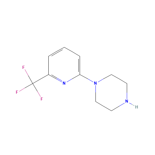 1-[6-(trifluoromethyl)pyridin-2-yl]piperazine (CAS: 127561-18-6) - Related Chemical Product