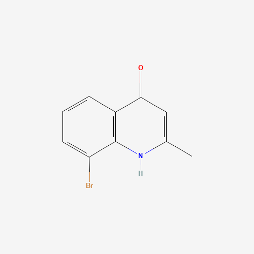 8-bromo-2-methyl-1H-quinolin-4-one (CAS: 1201-08-7) - Related Chemical Product