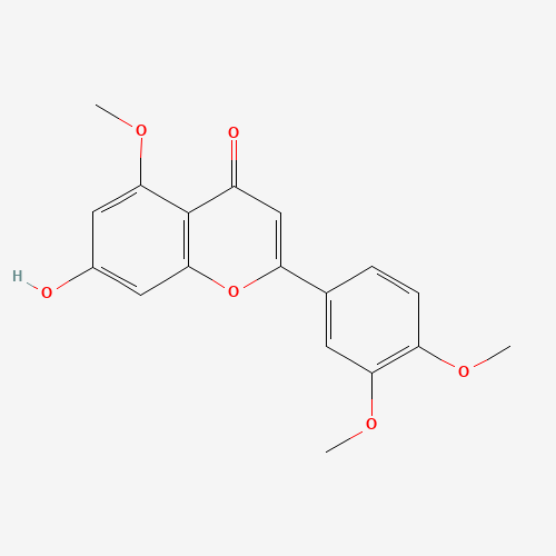FT-0711039 CAS:10544-05-5 chemical structure