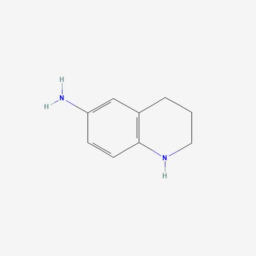 1,2,3,4-tetrahydroquinolin-6-amine (CAS: 103796-41-4) - Related Chemical Product