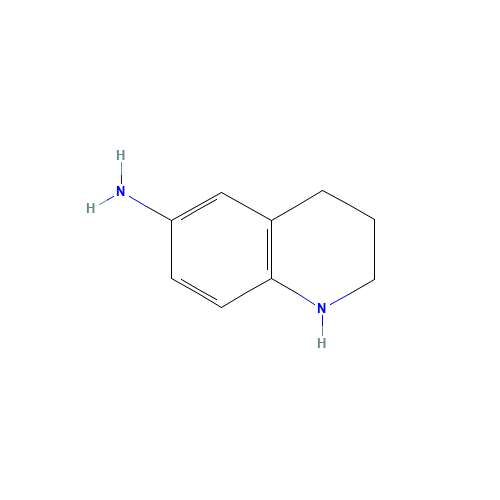1,2,3,4-tetrahydroquinolin-6-amine (CAS: 103796-41-4) - Related Chemical Product