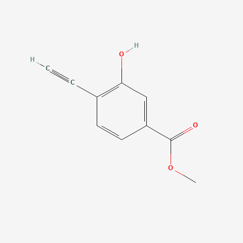 methyl 4-ethynyl-3-hydroxybenzoate (CAS: 1391077-68-1) - Related Chemical Product