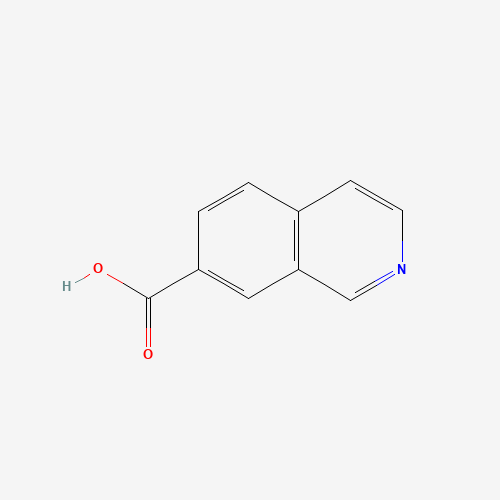 isoquinoline-7-carboxylic acid (CAS: 221050-96-0) - Related Chemical Product