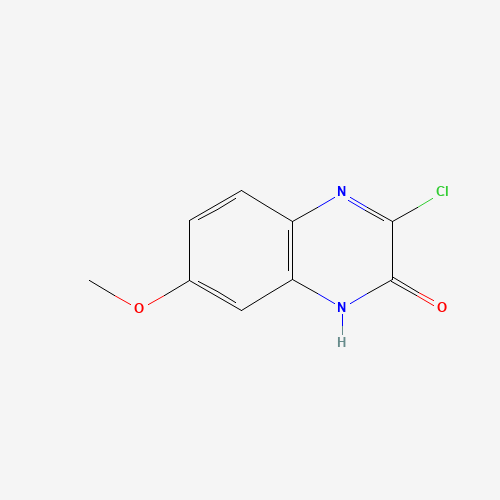 3-chloro-7-methoxy-1H-quinoxalin-2-one (CAS: 1263814-66-9) - Related Chemical Product