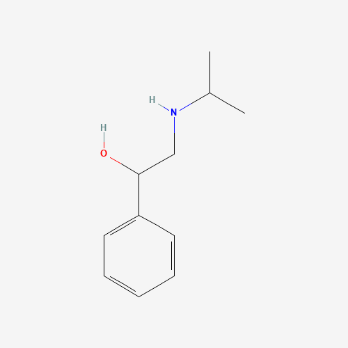 1-phenyl-2-(propan-2-ylamino)ethanol (CAS: 4164-21-0) - Related Chemical Product
