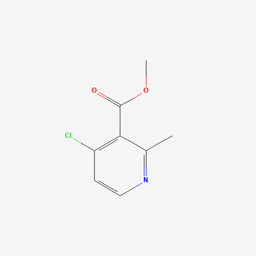 methyl 4-chloro-2-methylpyridine-3-carboxylate (CAS: 1261491-28-4) - Related Chemical Product